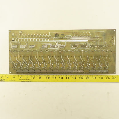 Kearney Trecker 1-20652 AC Output Driver Switch Board