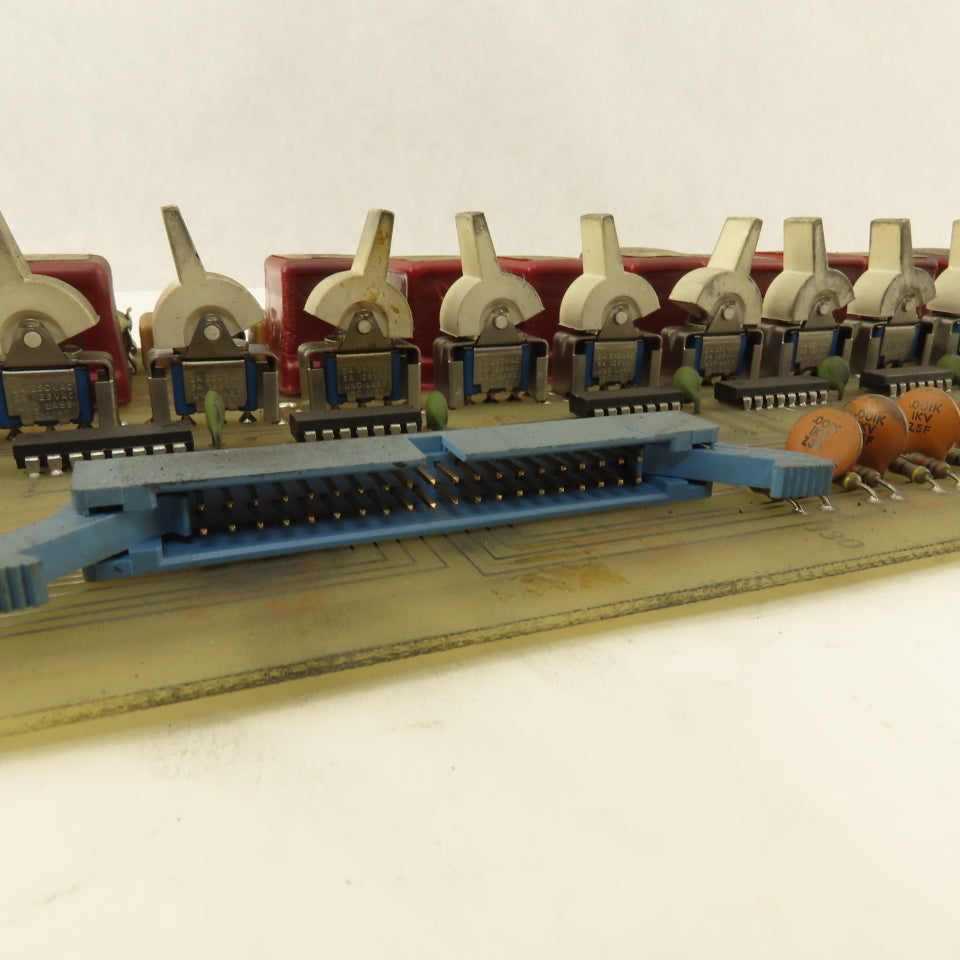 Kearney Trecker 1-20652 AC Output Driver Switch Board