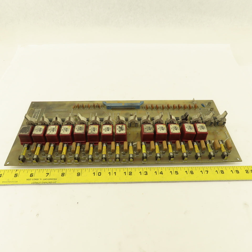 Kearney Trecker 1-20652 AC Output Driver Switch Board