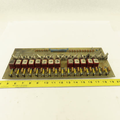 Kearney Trecker 1-20652 AC Output Driver Switch Board