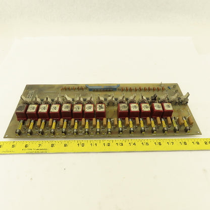Kearney Trecker 1-20652 AC Output Driver Switch Board