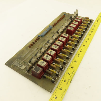 Kearney Trecker 1-20652 AC Output Driver Switch Board