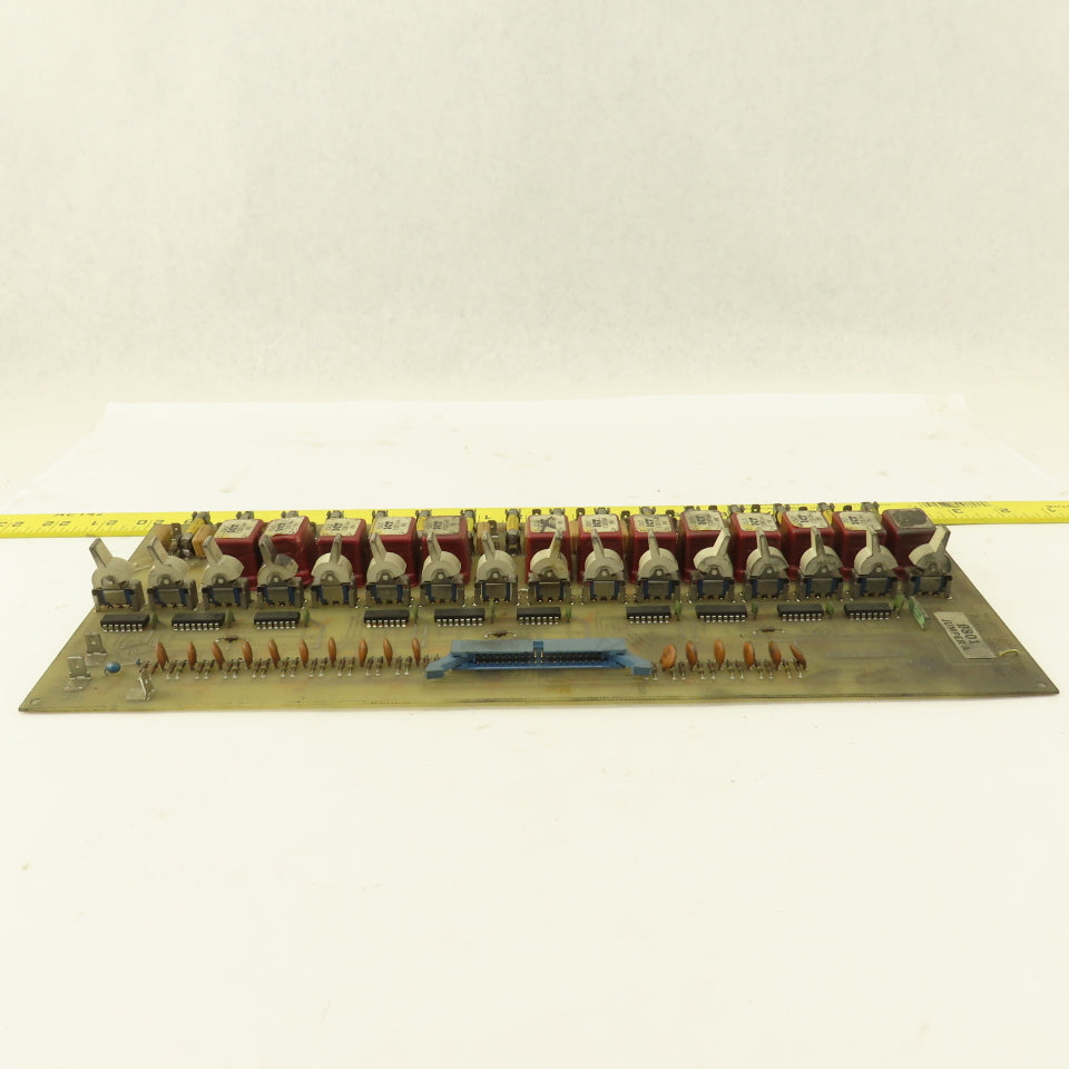 Kearney Trecker 1-20652 AC Output Driver Switch Board