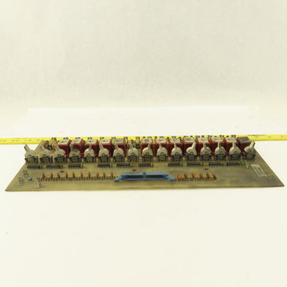 Kearney Trecker 1-20652 AC Output Driver Switch Board