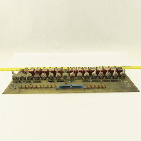 Kearney Trecker 1-20652 AC Output Driver Switch Board