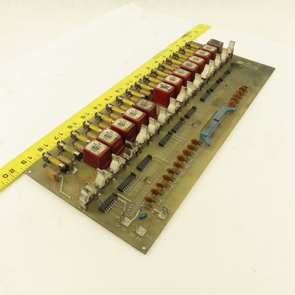 Kearney Trecker 1-20652 AC Output Driver Switch Board