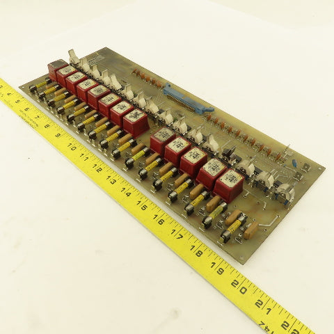 Kearney Trecker 1-20652 AC Output Driver Switch Board