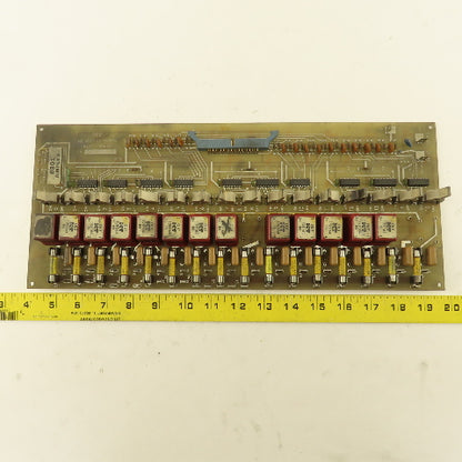 Kearney Trecker 1-20652 AC Output Driver Switch Board