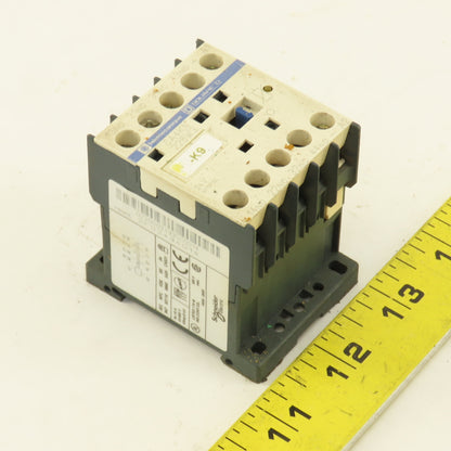 Telemecanique CA4KN22bW3 Control Relay Contactor  3 Pole