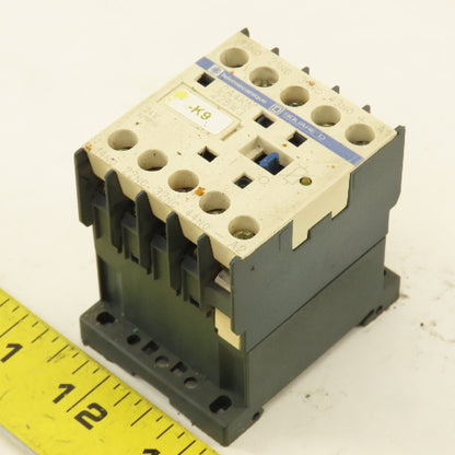 Telemecanique CA4KN22bW3 Control Relay Contactor  3 Pole
