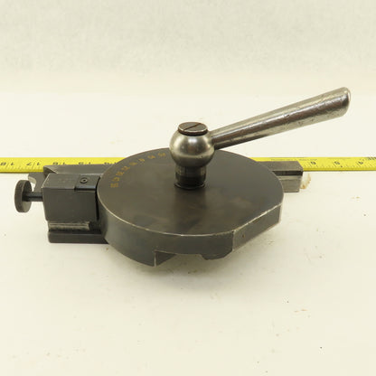 Saw Set Up T-Slot Mount Angle Gauge 0-50°