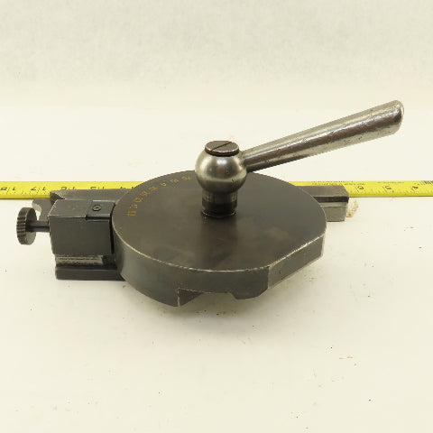 Saw Set Up T-Slot Mount Angle Gauge 0-50°