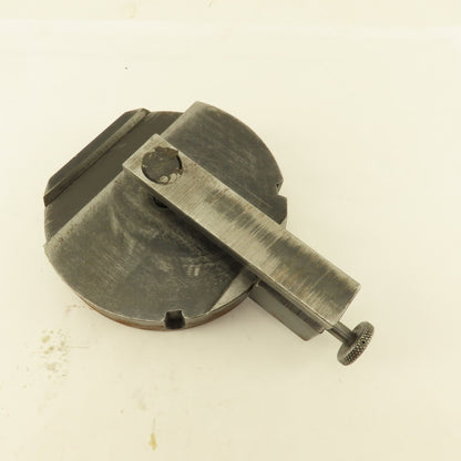 Saw Set Up T-Slot Mount Angle Gauge 0-50° Parts/Repair No Handle