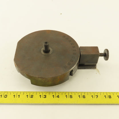 Saw Set Up T-Slot Mount Angle Gauge 0-50° Parts/Repair No Handle