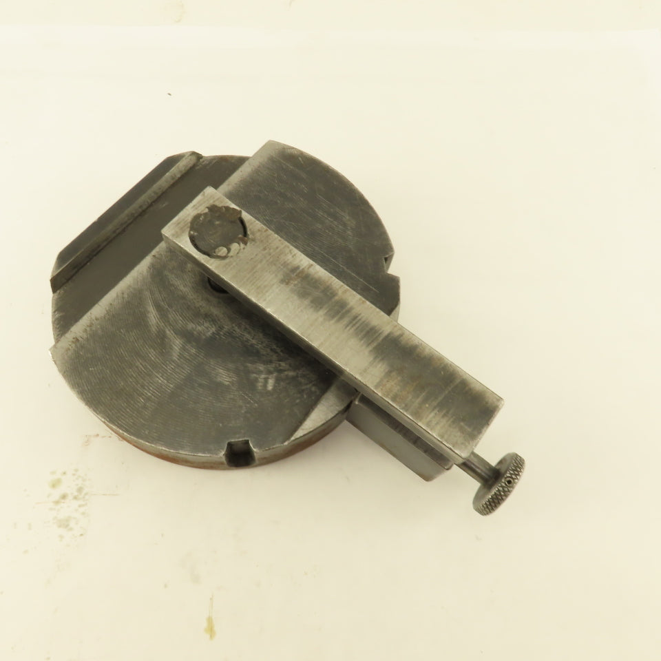 Saw Set Up T-Slot Mount Angle Gauge 0-50° Parts/Repair No Handle