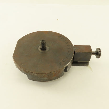 Saw Set Up T-Slot Mount Angle Gauge 0-50° Parts/Repair No Handle