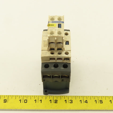 Telemecanique LCID38BL Starter Contactor 3 Pole 24V Coil