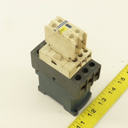 Telemecanique LCID38BL Starter Contactor 3 Pole 24V Coil