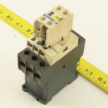 Telemecanique LCID38BL Starter Contactor 3 Pole 24V Coil