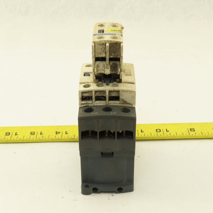 Telemecanique LCID38BL Starter Contactor 3 Pole 24V Coil