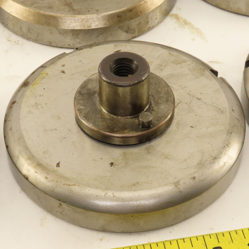 Strippit Super 30/30 Hydraulic Press Tooling Oblong Round Squares Lot Of 11 Sets