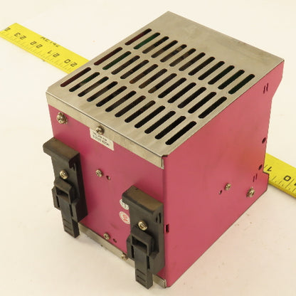 Traco Power TSL 240-124 Industrial Power Supply In 100-120/220-240 Out 24VDC/10A