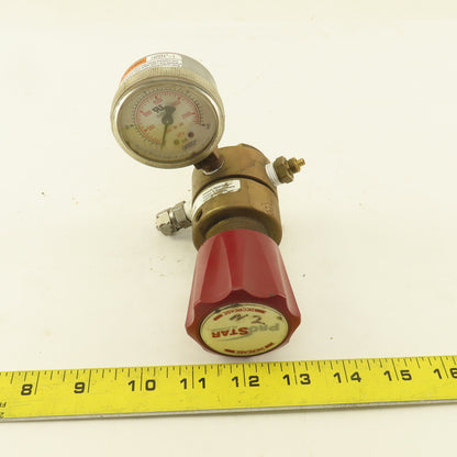 Prostar PRS400540 300 PSI Inlet Pressure Welding Gas Regulator