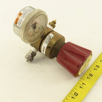 Prostar PRS400540 300 PSI Inlet Pressure Welding Gas Regulator