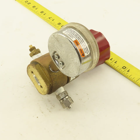 Prostar PRS400540 300 PSI Inlet Pressure Welding Gas Regulator