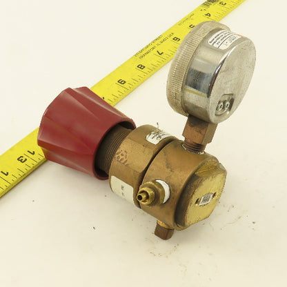 Prostar PRS400540 300 PSI Inlet Pressure Welding Gas Regulator
