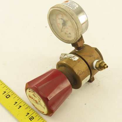 Prostar PRS400540 300 PSI Inlet Pressure Welding Gas Regulator