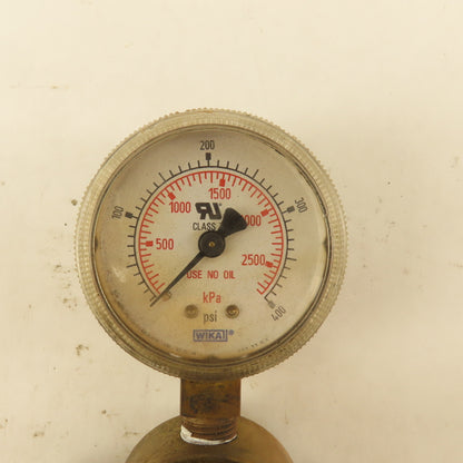 Prostar PRS400540 300 PSI Inlet Pressure Welding Gas Regulator