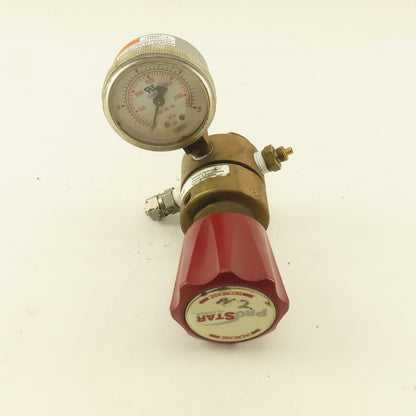 Prostar PRS400540 300 PSI Inlet Pressure Welding Gas Regulator