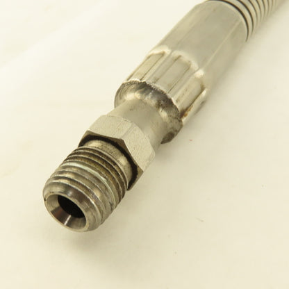 ByStronic Laser 34" x 1/4" High Pressure Compressed Gas Flexible Hose 1/4" NPT
