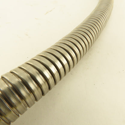 ByStronic Laser 34" x 1/4" High Pressure Compressed Gas Flexible Hose 1/4" NPT
