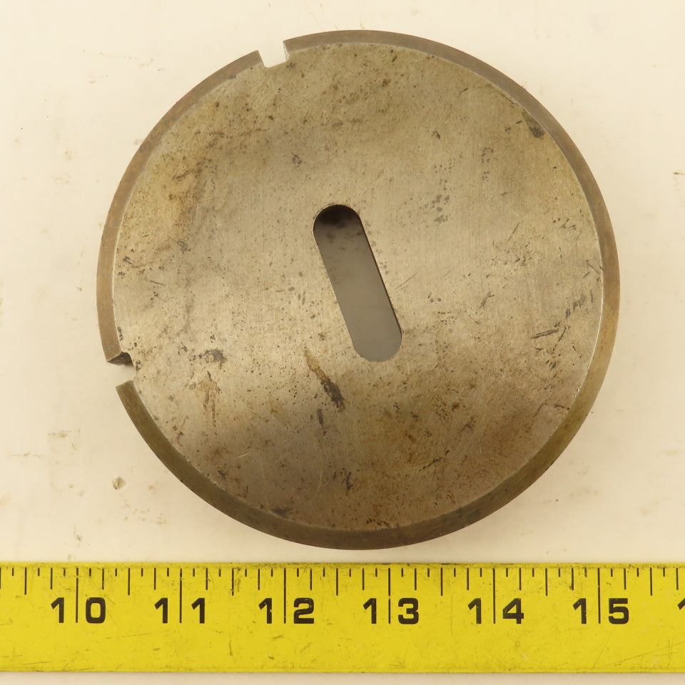Strippit Super 30/30 Oblong Hole Die .456 x 1.518