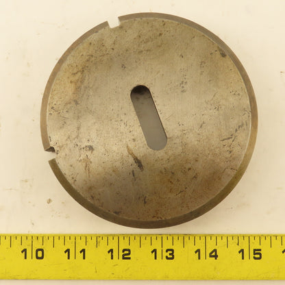 Strippit Super 30/30 Oblong Hole Die .456 x 1.518