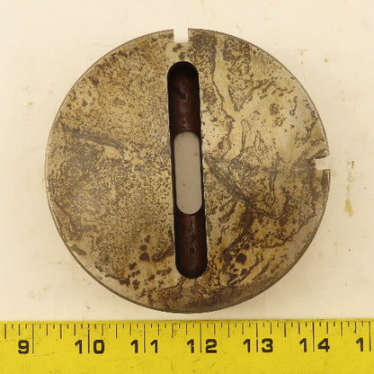 Strippit Super 30/30 Oblong Hole Die .456 x 1.518