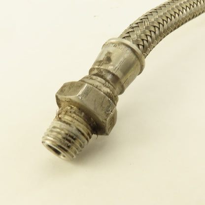 ByStronic Laser 32" x 1/4" Stainless Braided Compressed Gas Flexible Hose