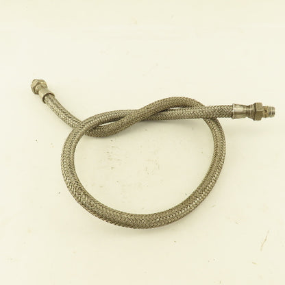 ByStronic Laser 32" x 1/4" Stainless Braided Compressed Gas Flexible Hose