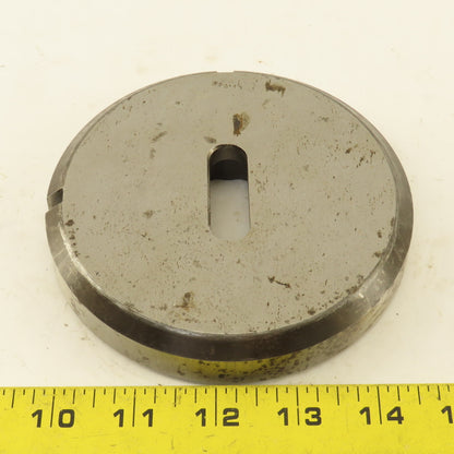 Strippit Super 30/30 Oblong Hole Die WT .500 x 1.620+.008