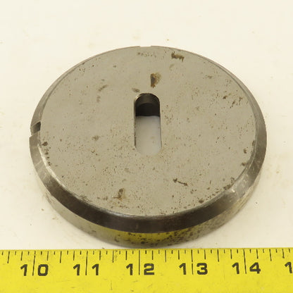 Strippit Super 30/30 Oblong Hole Die WT .500 x 1.620+.008