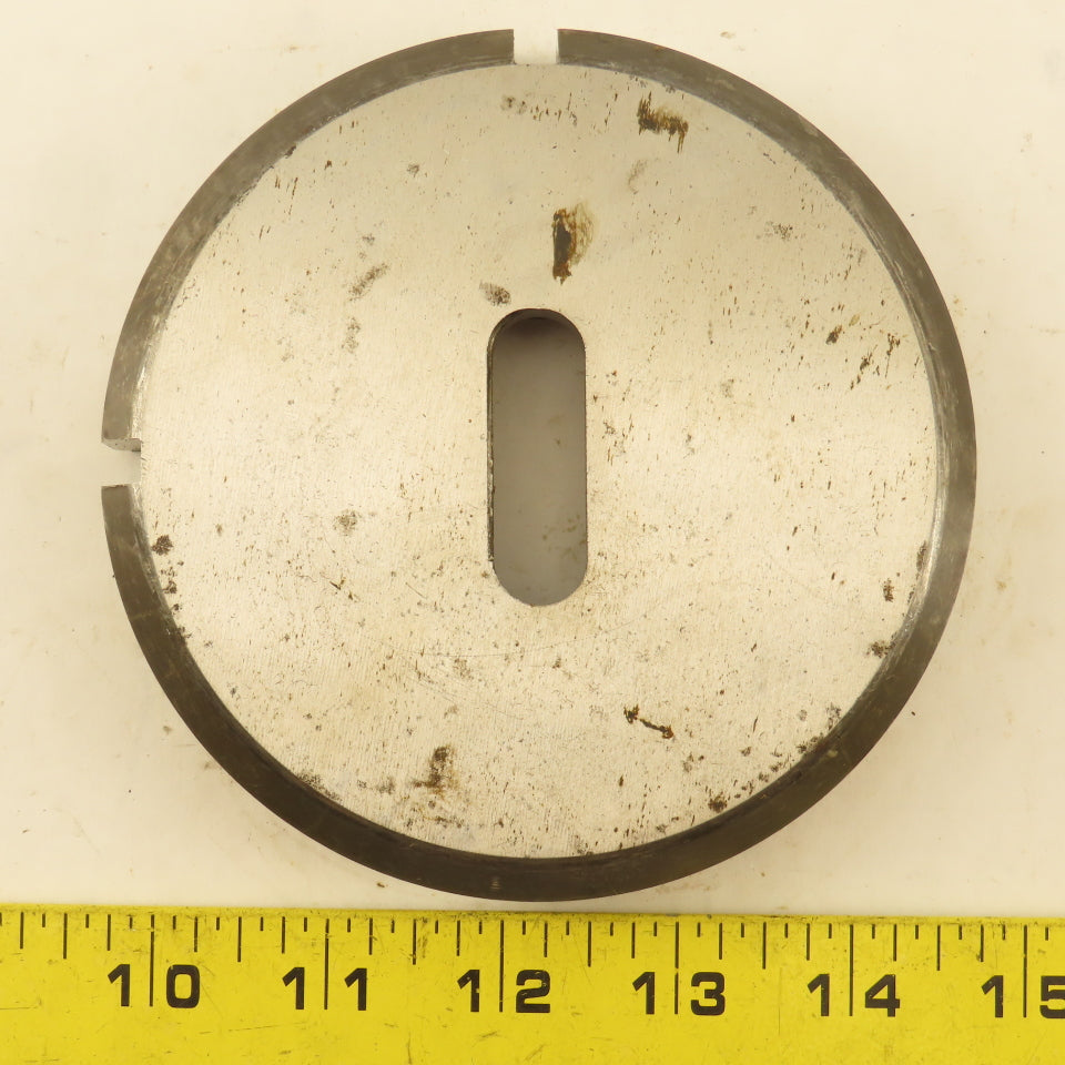 Strippit Super 30/30 Oblong Hole Die WT .500 x 1.620+.008