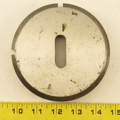 Strippit Super 30/30 Oblong Hole Die WT .500 x 1.620+.008