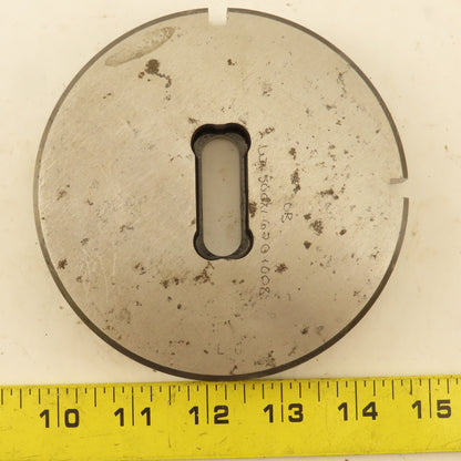 Strippit Super 30/30 Oblong Hole Die WT .500 x 1.620+.008