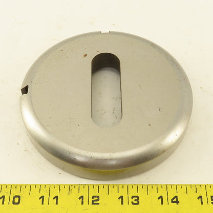 Strippit Super 30/30 Oblong Hole Die WT .847 x 2.667 OB