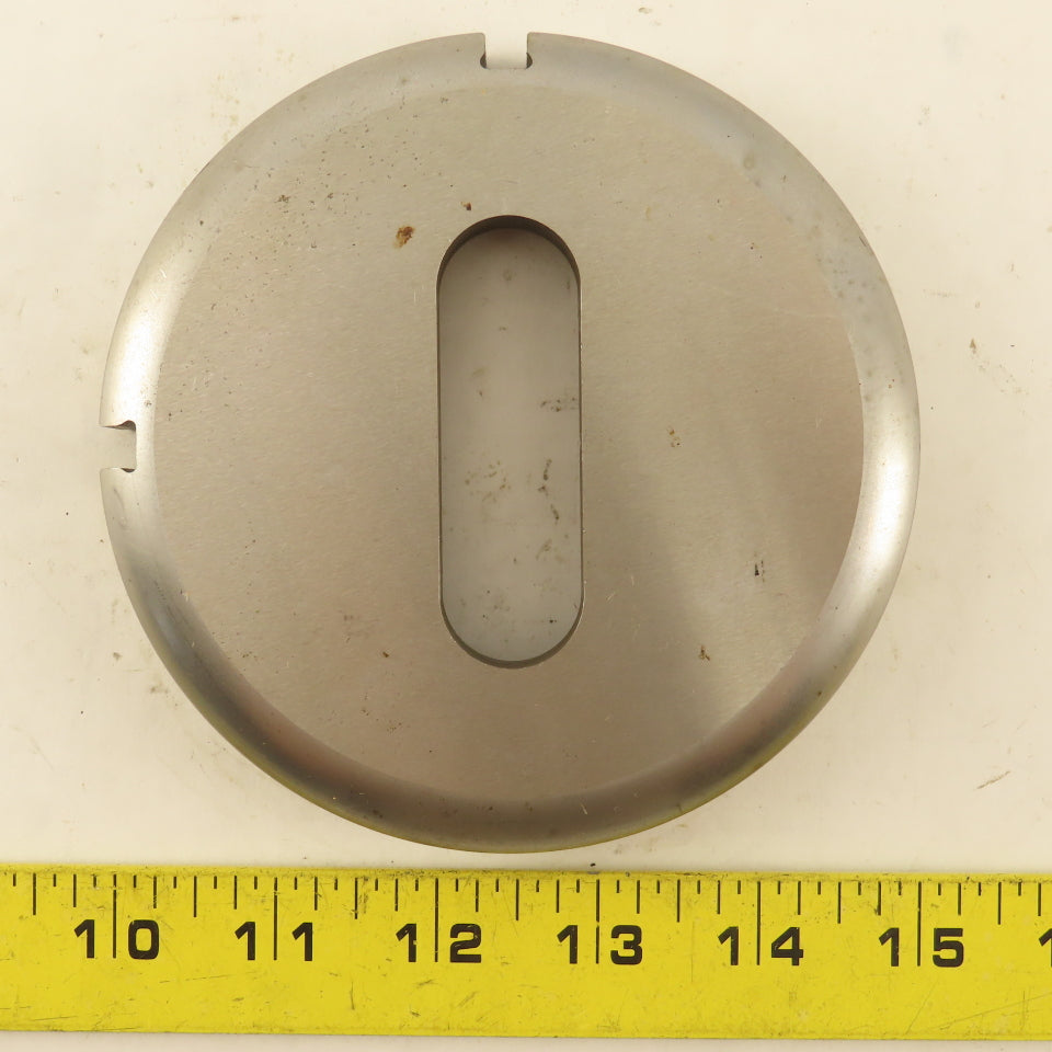 Strippit Super 30/30 Oblong Hole Die WT .847 x 2.667 OB