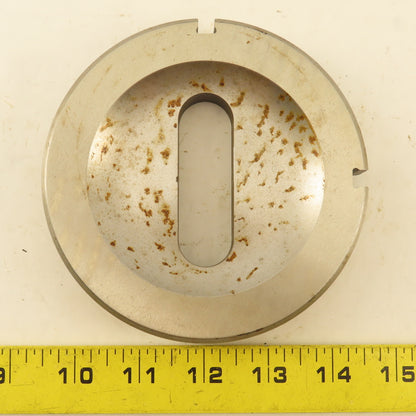 Strippit Super 30/30 Oblong Hole Die WT .847 x 2.667 OB