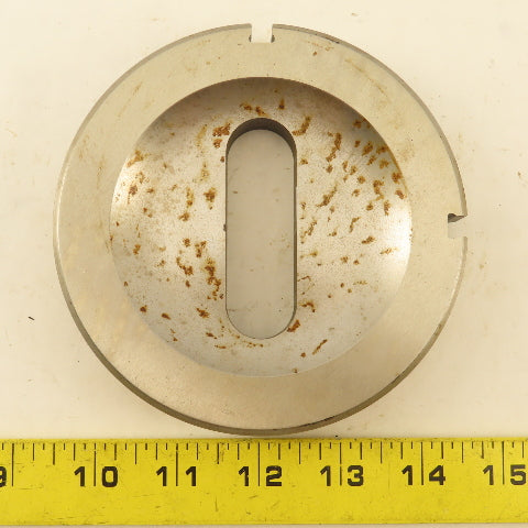 Strippit Super 30/30 Oblong Hole Die WT .847 x 2.667 OB