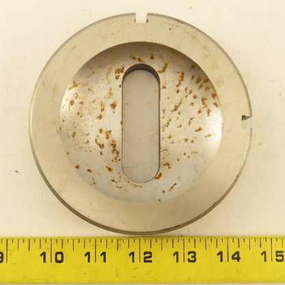 Strippit Super 30/30 Oblong Hole Die WT .847 x 2.667 OB